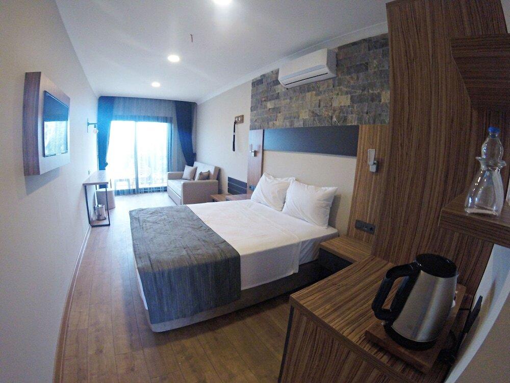 AKKAN PLUS HOTEL — BODRUM — фотография отеля №9