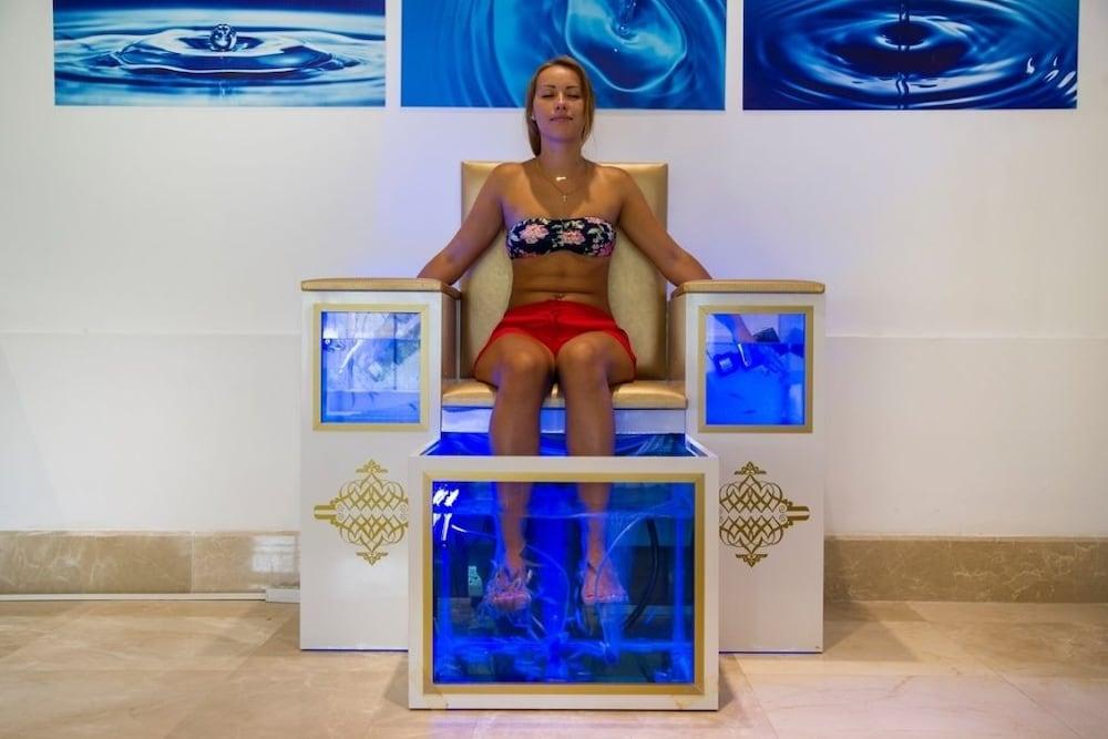 JUJU PREMIER PALACE — KEMER — fotografie hotel nr. 18