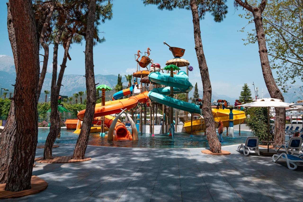 THE NORM ORIENTAL — KEMER — fotografie hotel nr. 22