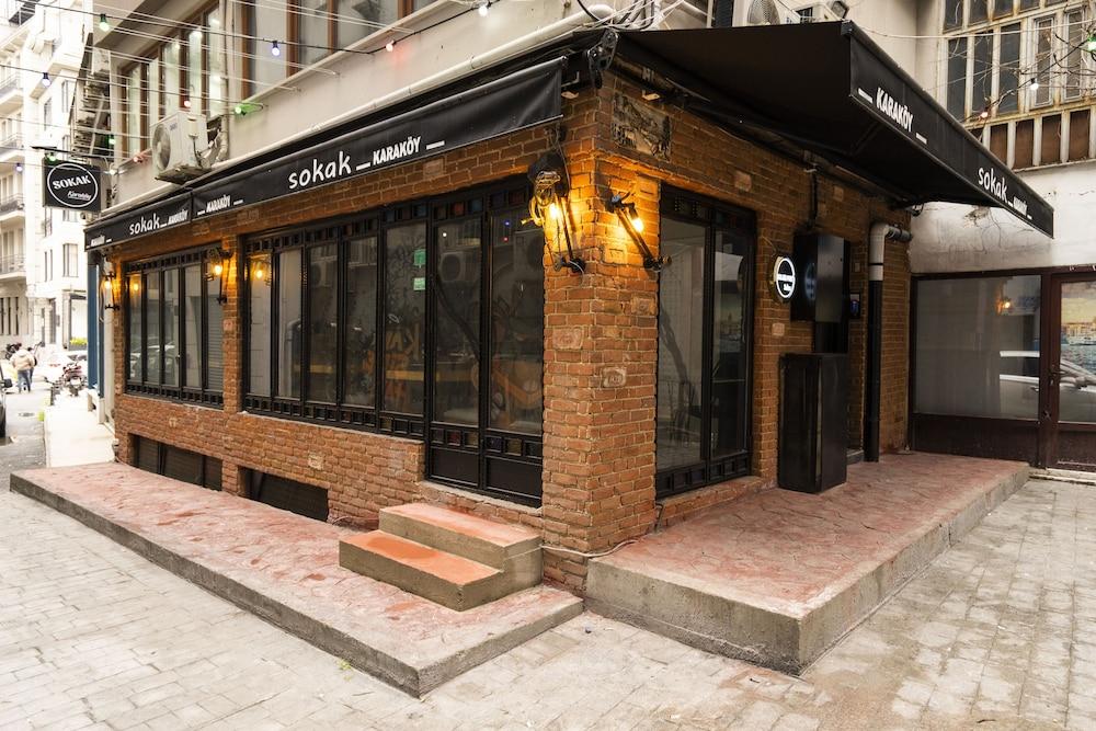 GALATAPORT SUITES — ISTANBUL — fotografie hotel nr. 24