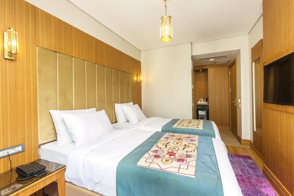 OBELISK HOTEL & SUITES — FATIH — фотография отеля №14
