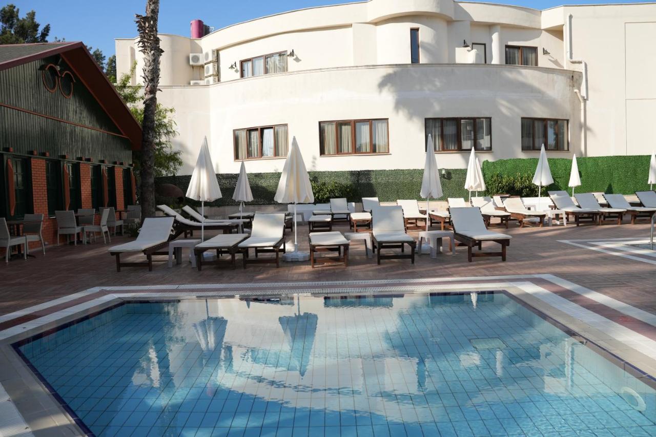 ADA NEWDAY RESORT HOTEL & SPA — KUSADASI — фотография отеля №9