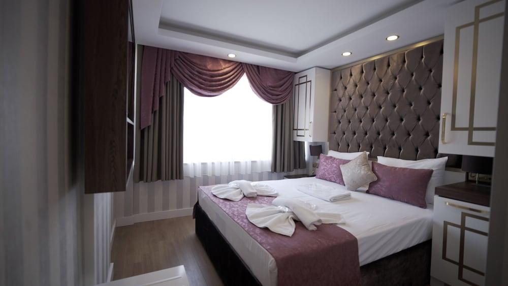 BURJ AL ISTANBUL — ISTANBUL — fotografie hotel nr. 5