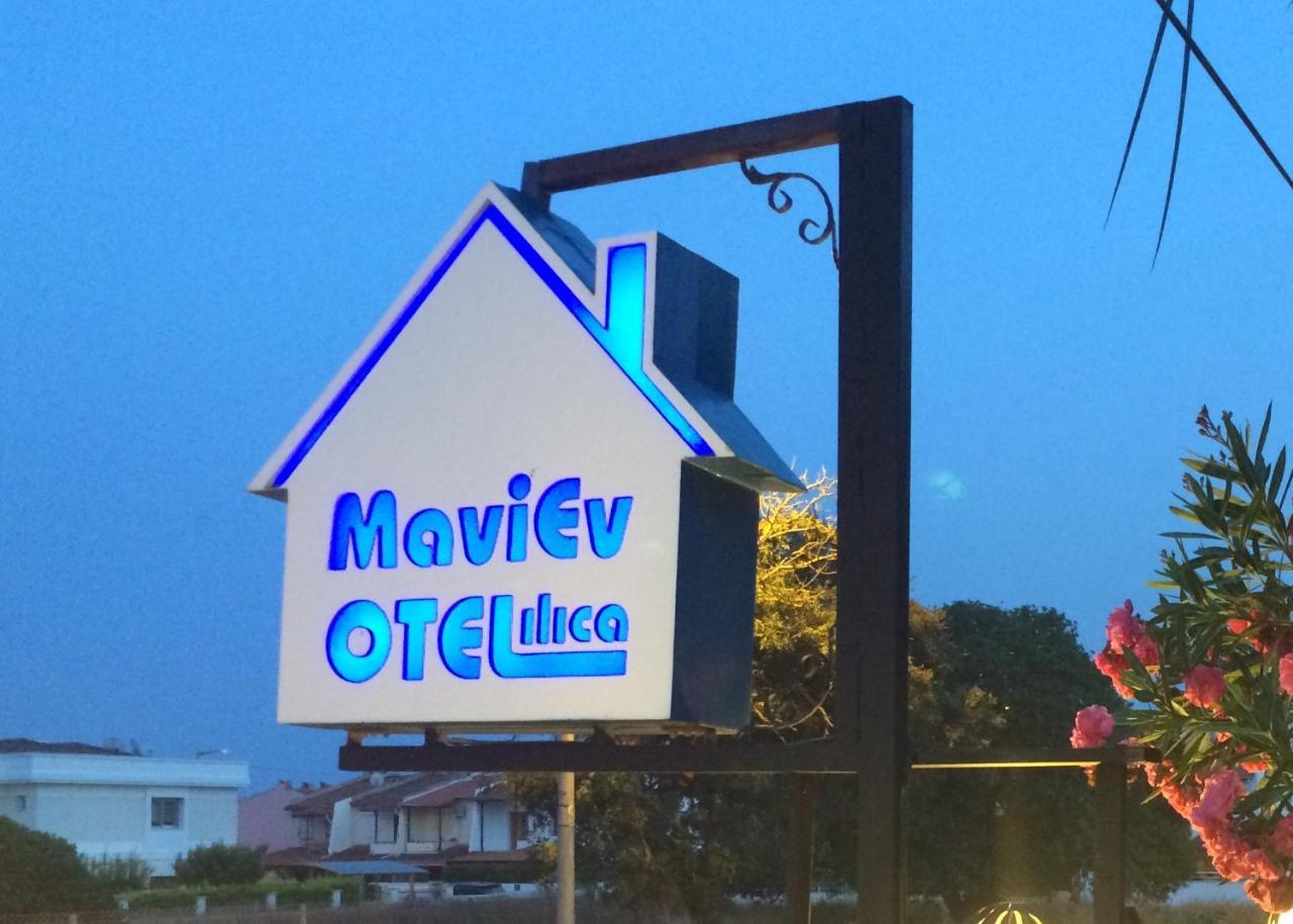 MAVIEV HOTEL — CESME — фотография отеля №22