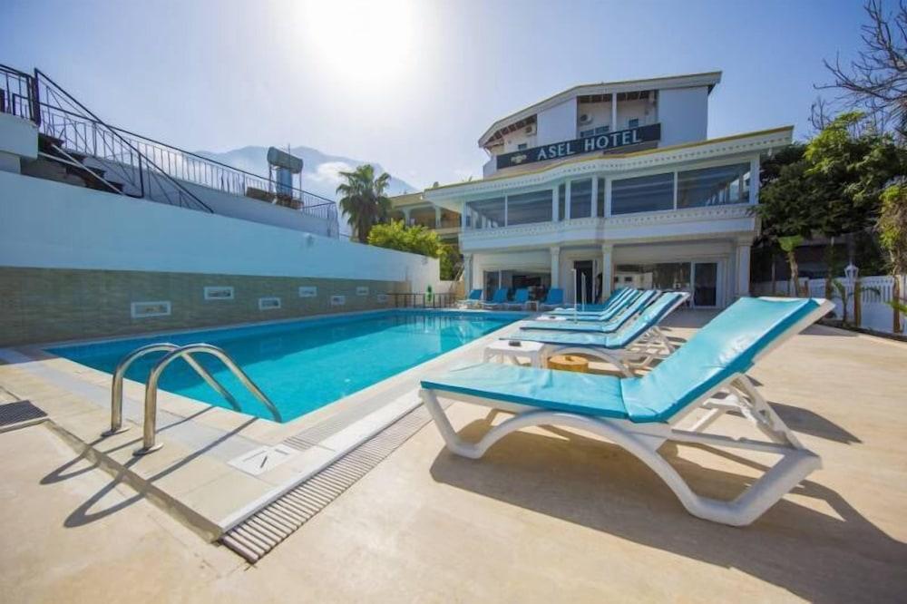 MONNA ROZA BEACH HOTEL — GOYNUK — фотография отеля №19