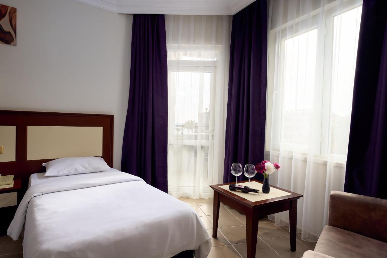 KAILA CITY HOTEL — ALANYA — fotografie hotel nr. 18