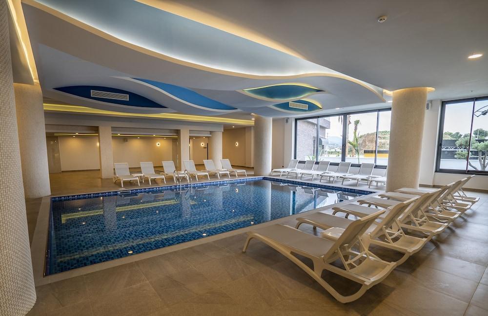 CAMPUS HILL HOTEL — ALANYA — фотография отеля №12