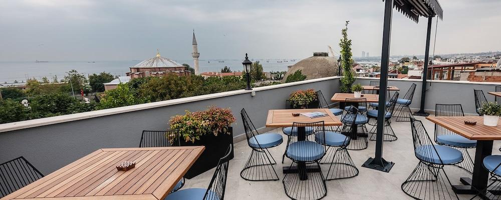BRAM HOTEL ISTANBUL — ISTANBUL — fotografie hotel nr. 39