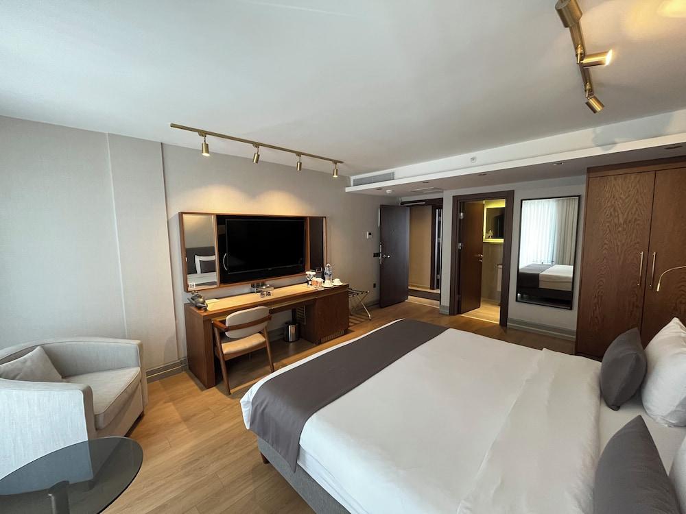 KINGS CROSS HOTEL ISTANBUL — ISTANBUL — фотография отеля №13