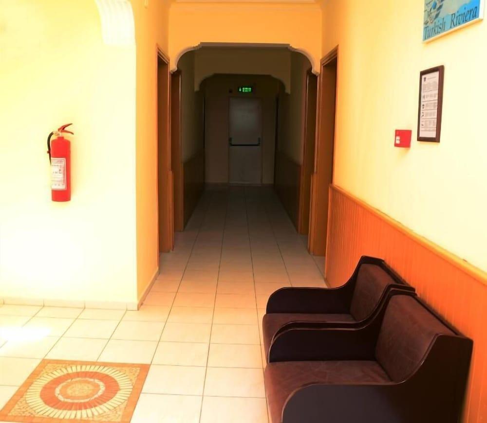 HOTEL DORIS AYTUR CITY — ALANYA — фотография отеля №28