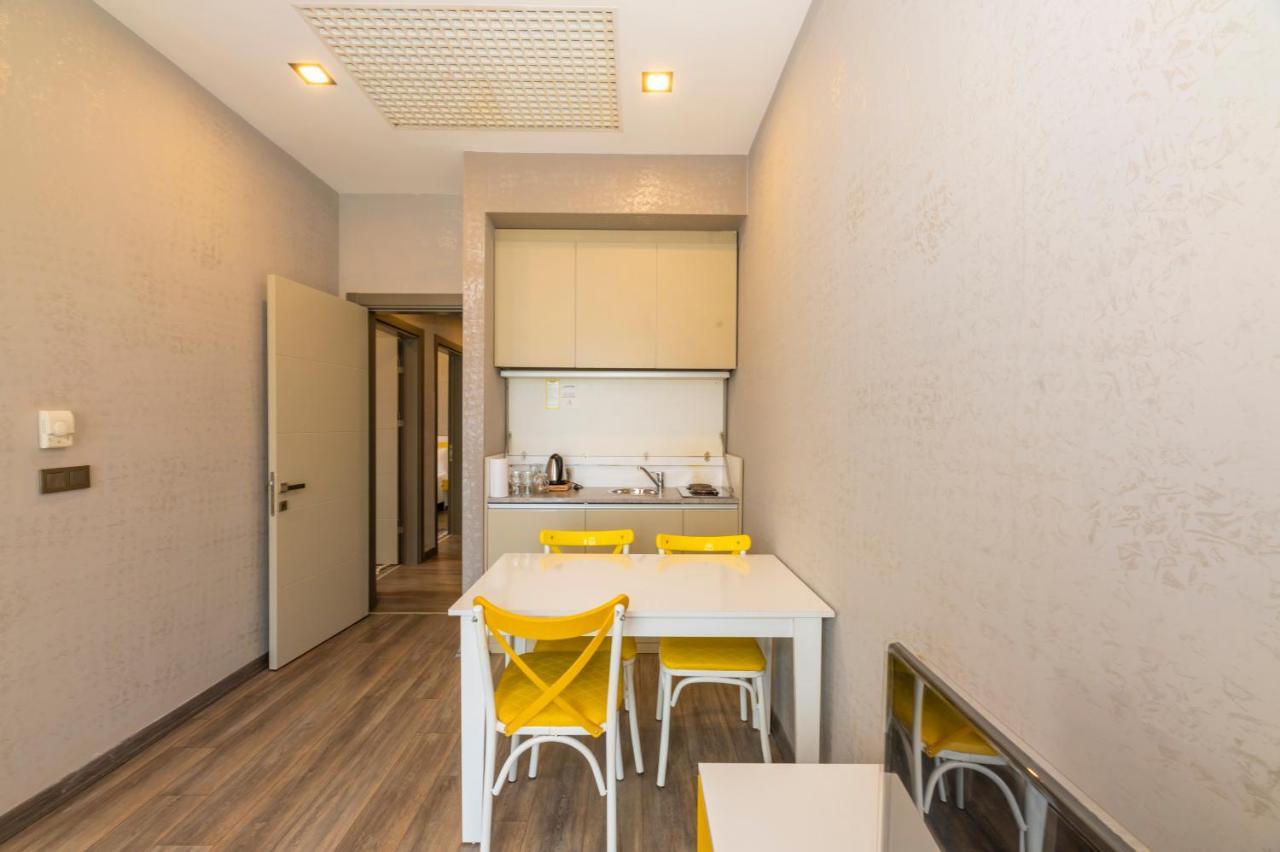 AGORA SUITES — ISTANBUL — fotografie hotel nr. 10