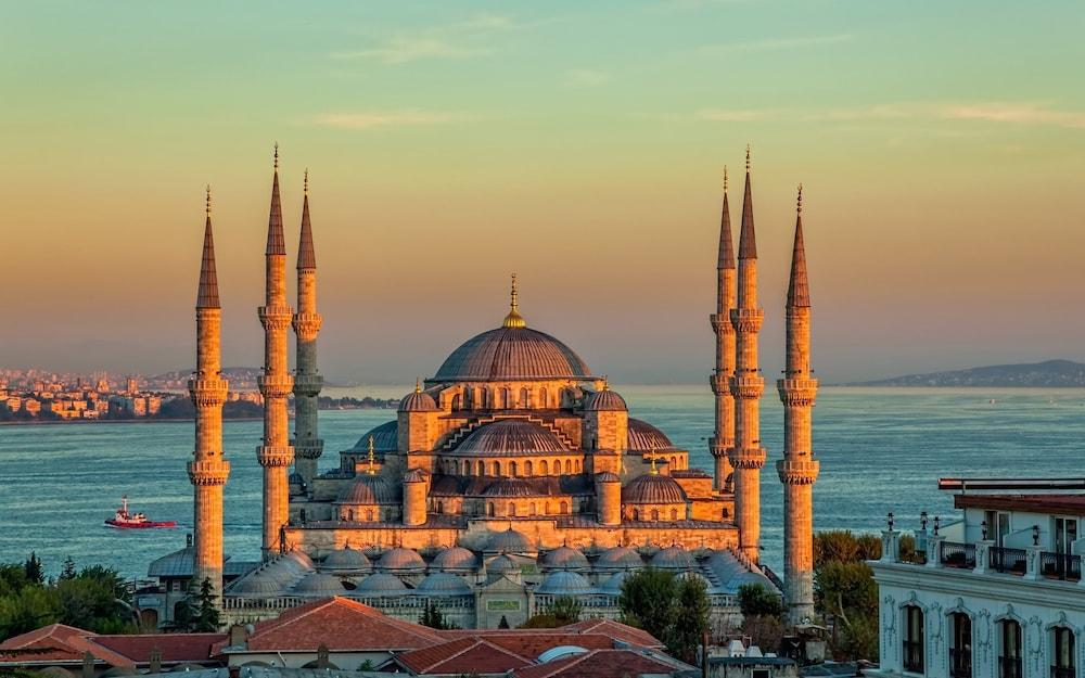 KARE HOTEL SULTANAHMET — ISTANBUL — фотография отеля №32