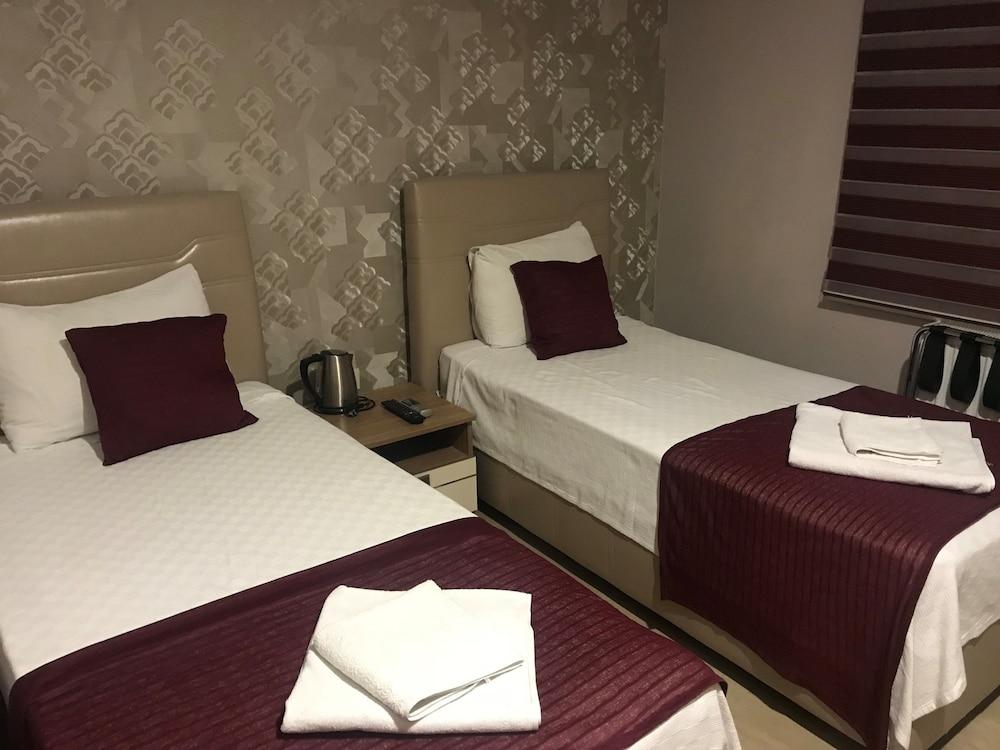 ALTINBOYNUZ FAMILY HOTEL — ISTANBUL — fotografie hotel nr. 3