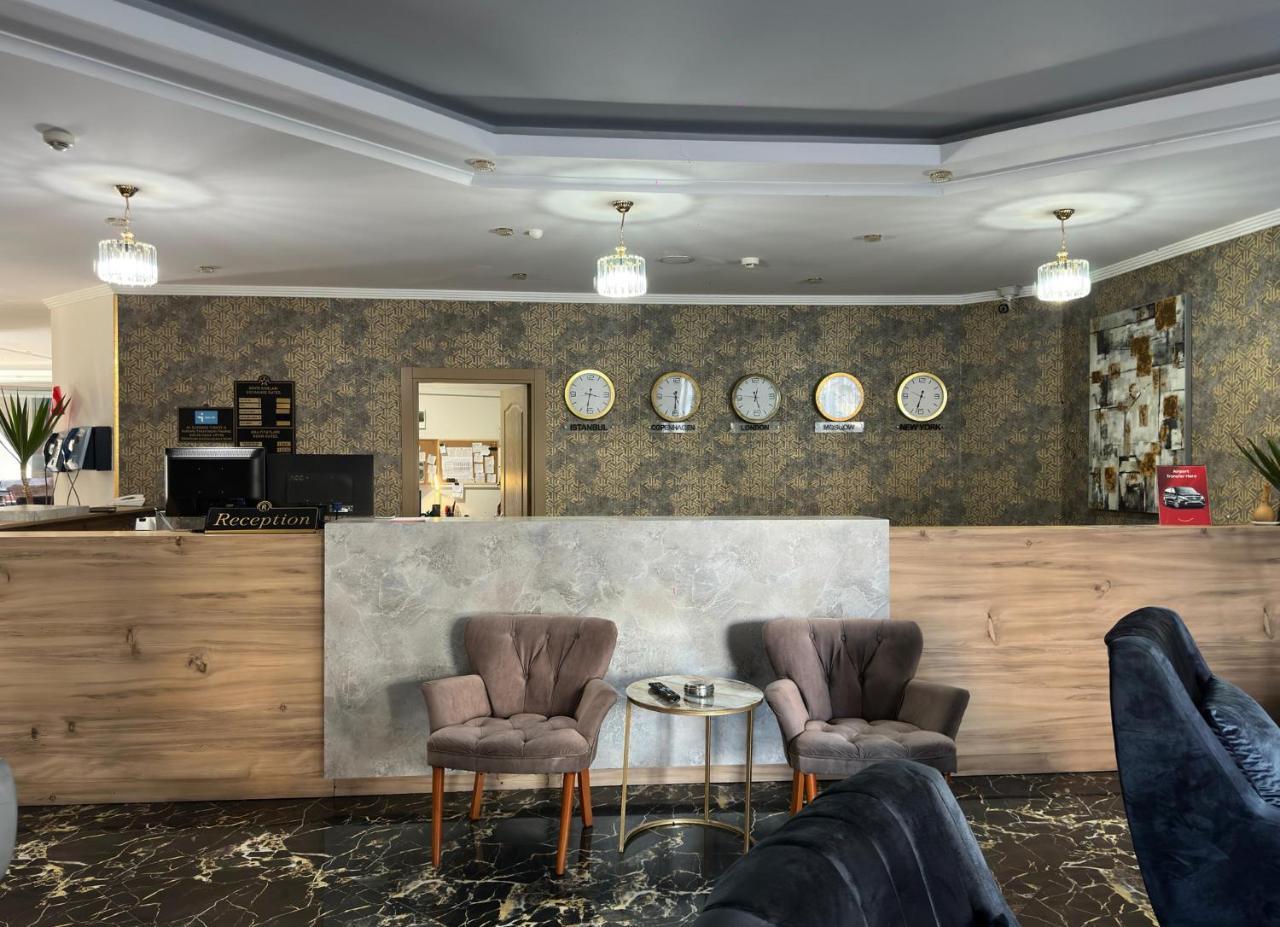 GRAND ALISA HOTEL — ALANYA — fotografie hotel nr. 20