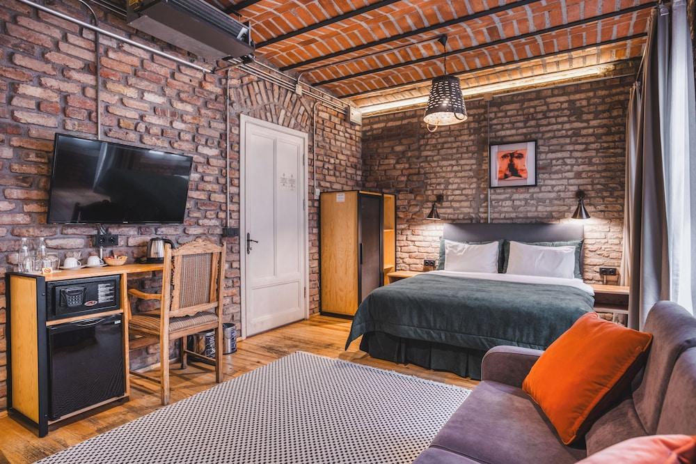 NOVUS PERA HOTEL — ISTANBUL — фотография отеля №11