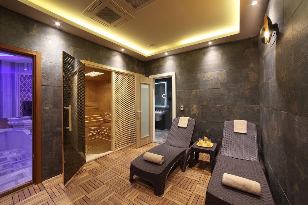 PELL PALACE HOTEL & SPA — ISTANBUL — фотография отеля №25