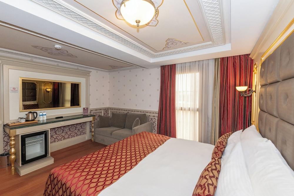MESERRET PALACE ISTANBUL — ISTANBUL — fotografie hotel nr. 19