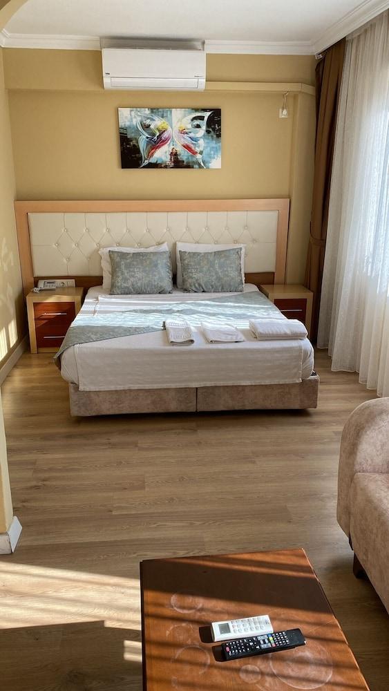 MERVEILLE HOTEL — KUSADASI — фотография отеля №17