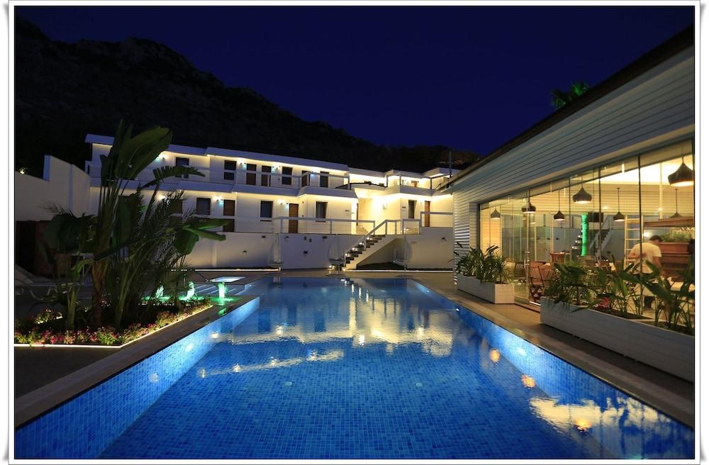 POSEIDON BOUTIQUE HOTEL AND YACHT CLUB SELIMIYE — MARMARIS — фотография отеля №21