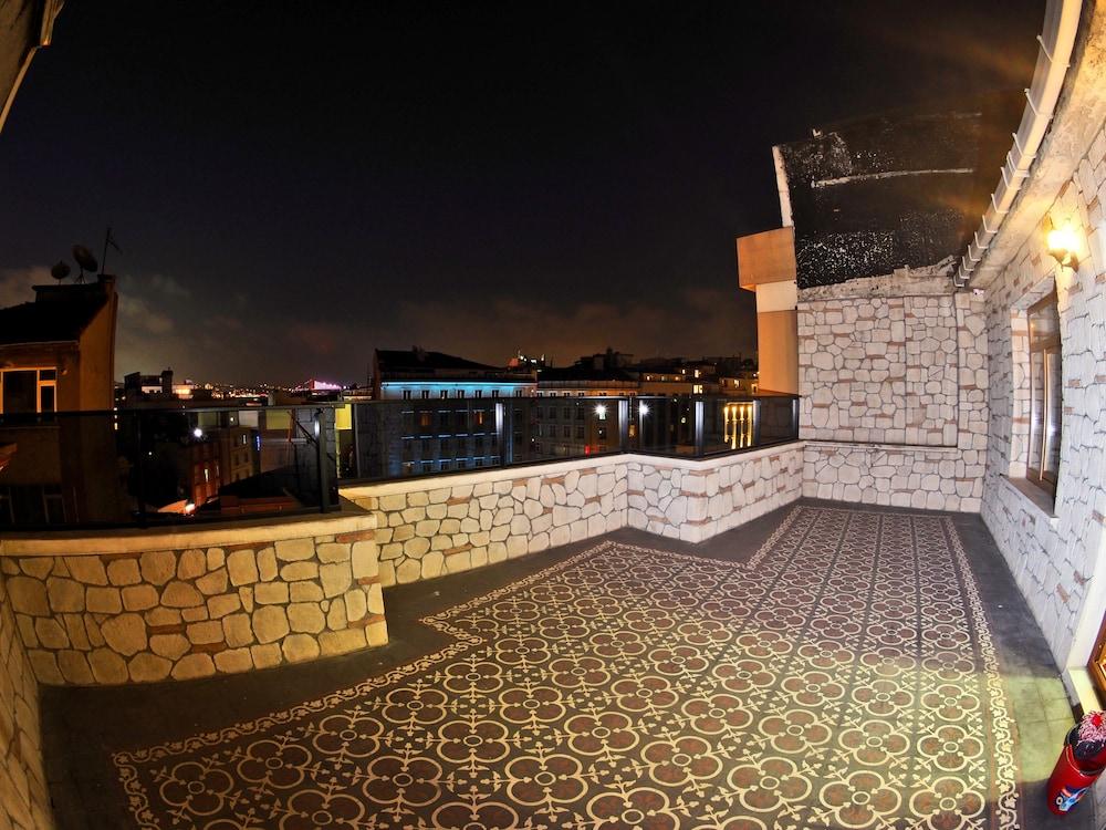 NUSRET BEY HOTEL — ISTANBUL — фотография отеля №16