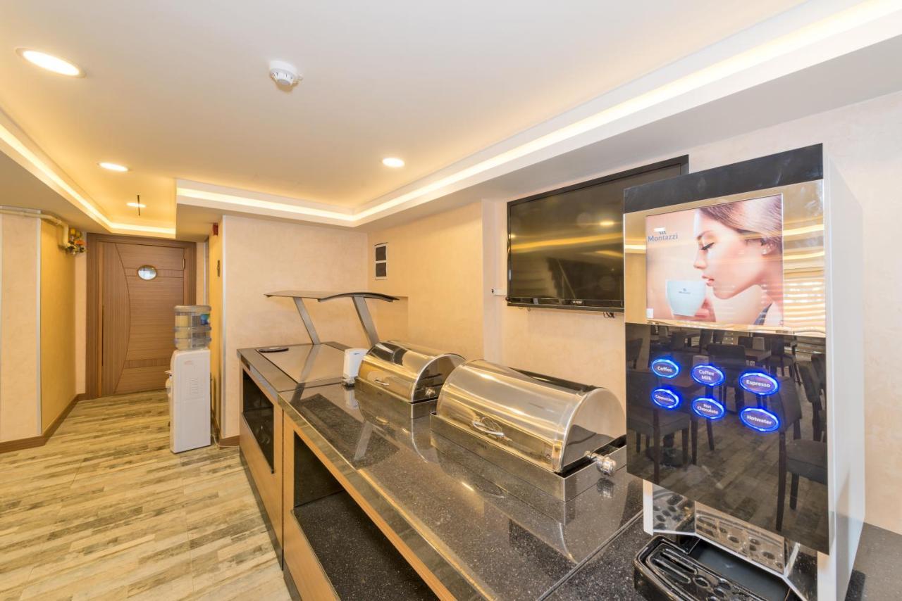 FLORANSA CITY HOTEL — ISTANBUL — fotografie hotel nr. 19