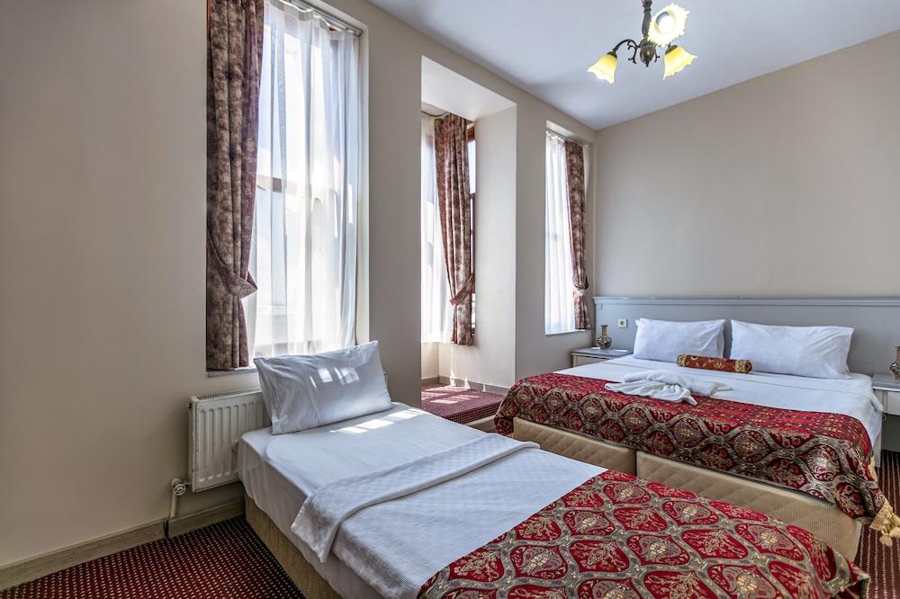 OTTOMAN ZADE HOTEL — ISTANBUL — fotografie hotel nr. 10