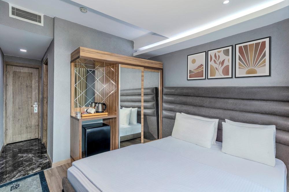 DEM ISTANBUL AIRPORT HOTEL — ISTANBUL — фотография отеля №18