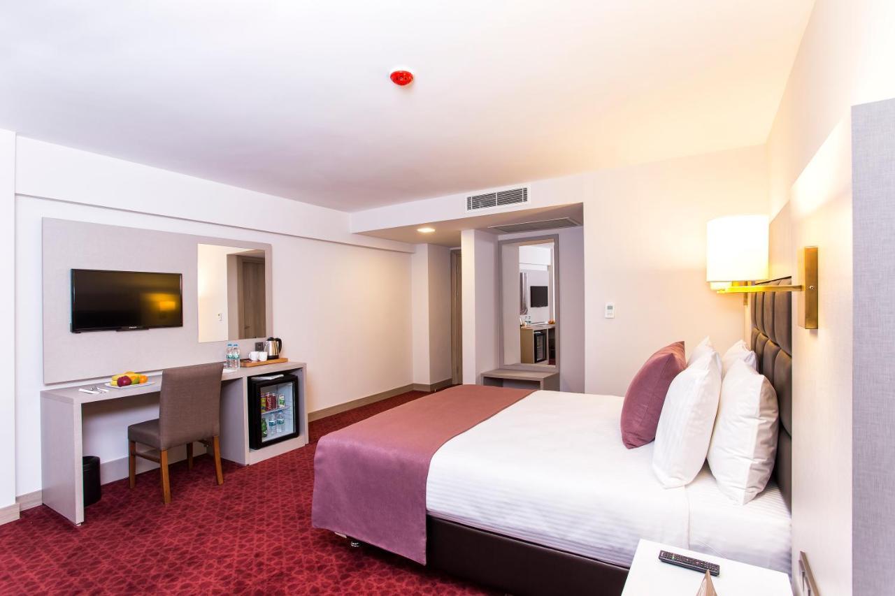 PERLA ARYA HOTEL — IZMIR — фотография отеля №16