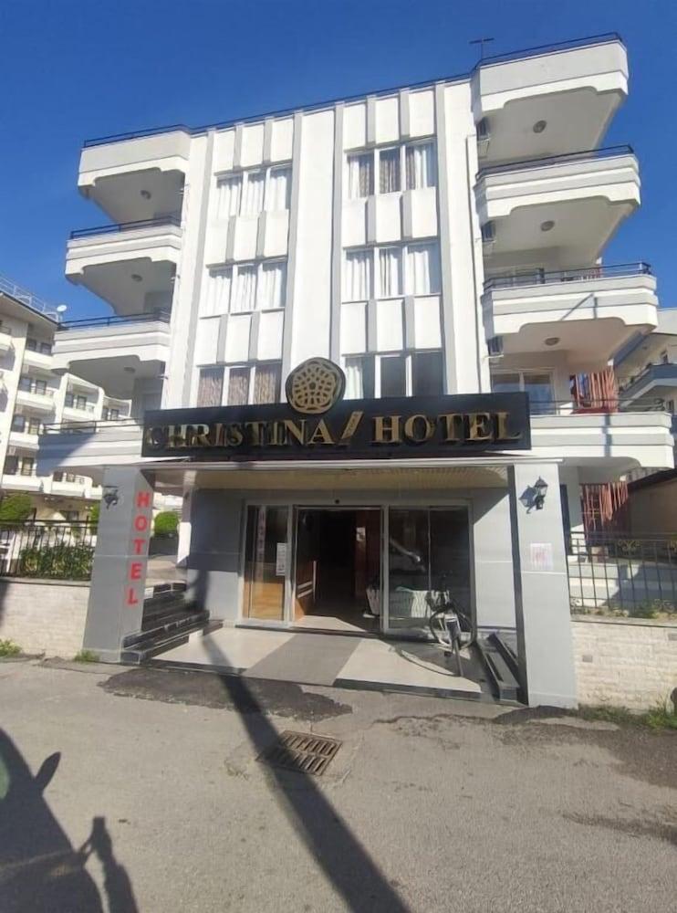 CHRISTINA BOUTIQUE OTEL — ALANYA — fotografie hotel nr. 17