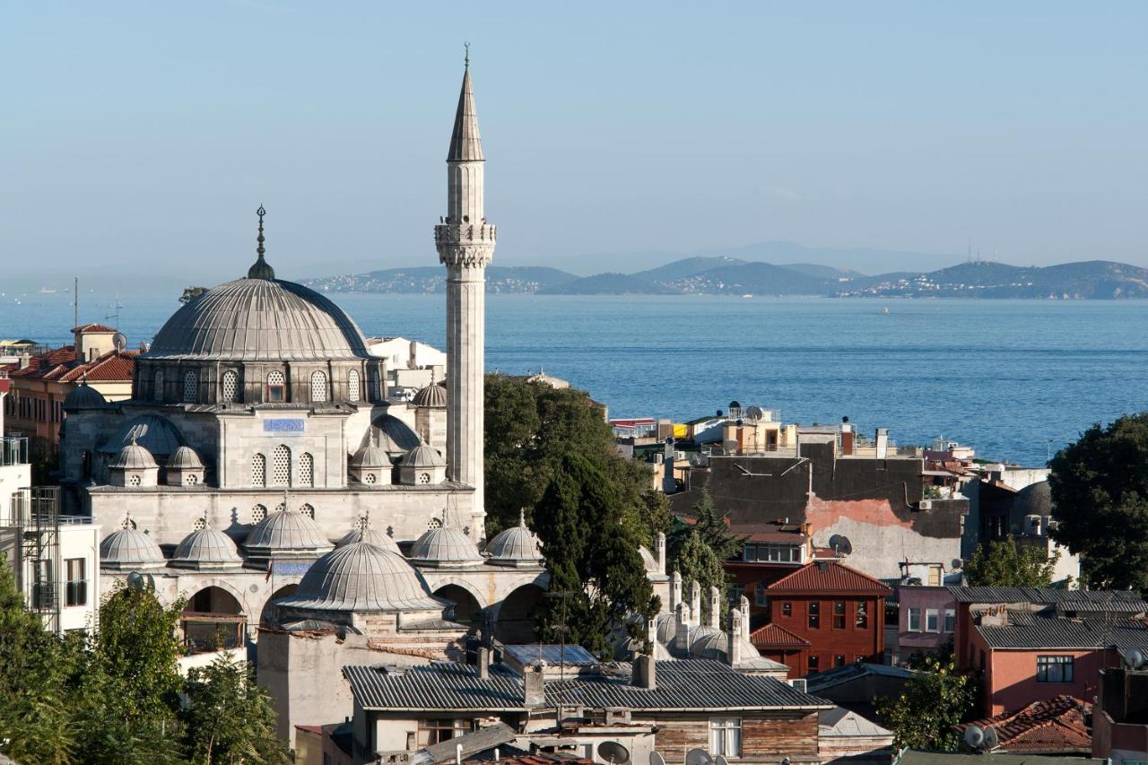 ASLAN APARTMENTS ISTANBUL — ISTANBUL — fotografie hotel nr. 24