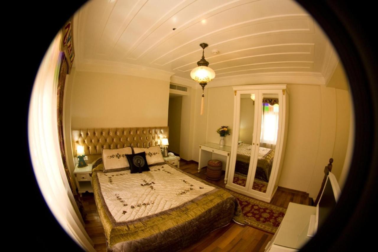 ERSARI HOTEL — ISTANBUL — fotografie hotel nr. 13