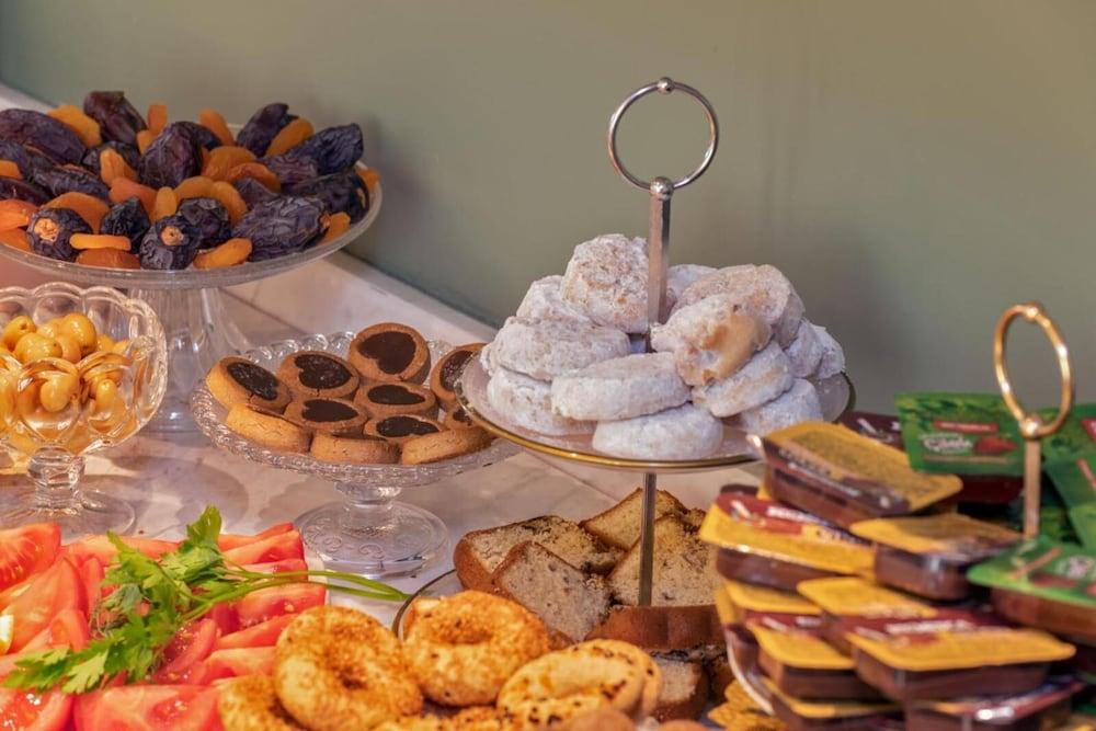NIKA OTEL & CAFE — ISTANBUL — fotografie hotel nr. 29