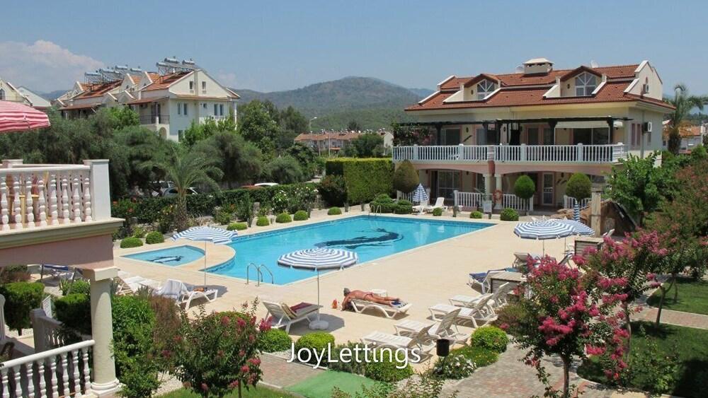 VILLA SM05 BY JOYLETTINGS — FETHIYE — fotografie hotel nr. 11