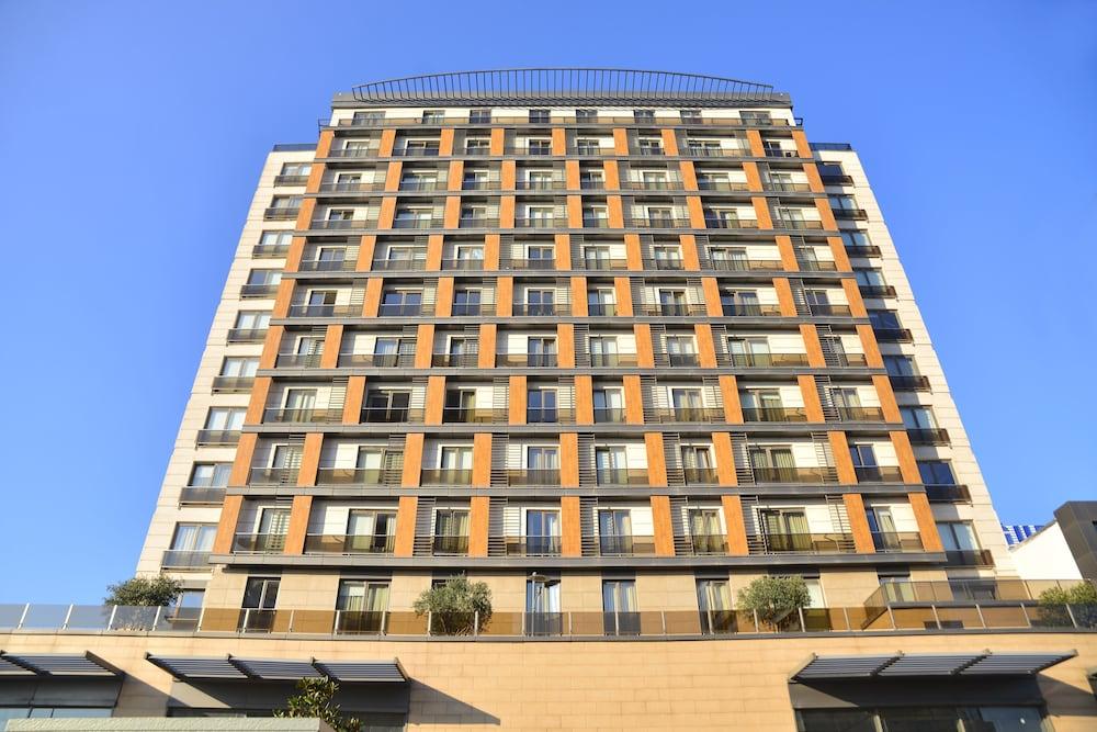 DOUBLE PARK SUITES — ISTANBUL — fotografie hotel nr. 31