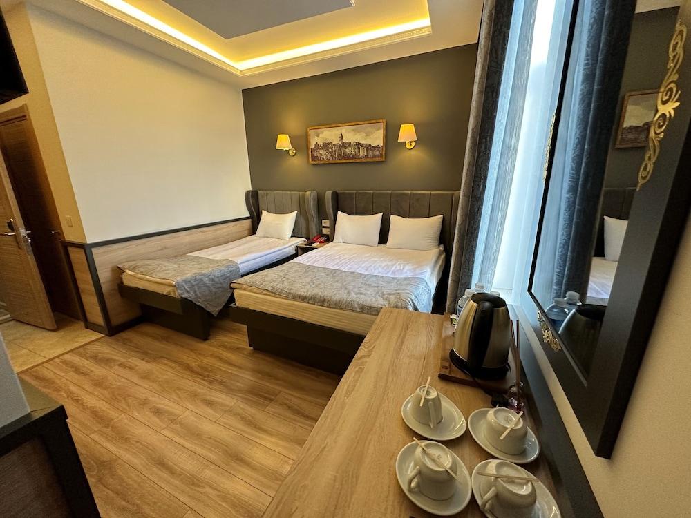 ETHNICA HOTEL OLD CITY — ISTANBUL — fotografie hotel nr. 10