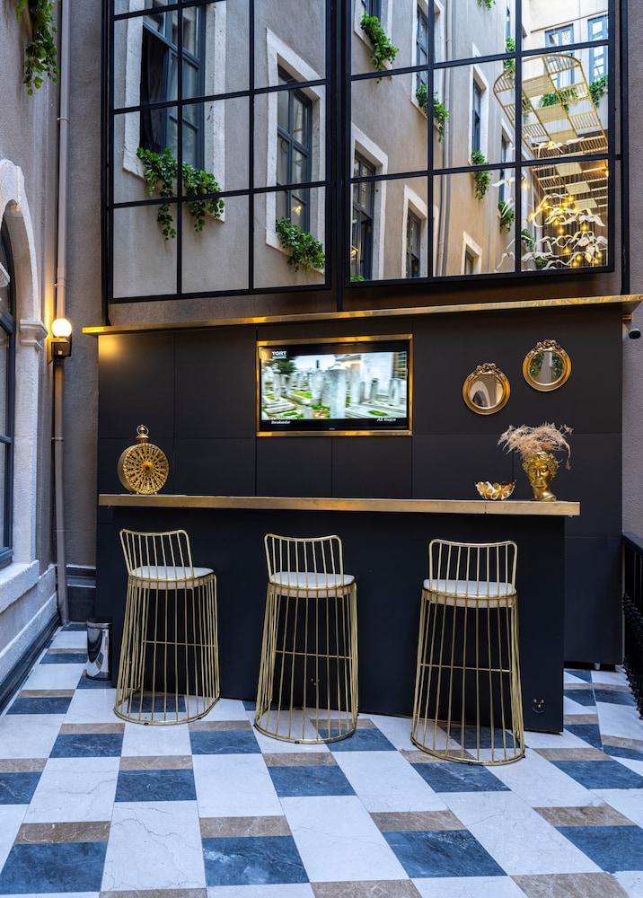 FERMAN PORT HOTEL — ISTANBUL — фотография отеля №3