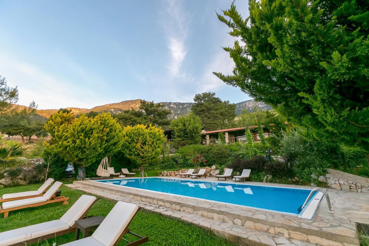 OLYMPOS MOUNTAIN LODGE — KEMER — фотография отеля №7