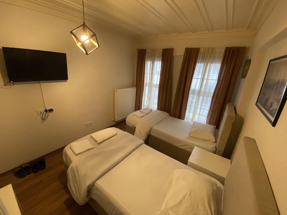 KONAK MACKA SUITES — ISTANBUL — fotografie hotel nr. 16