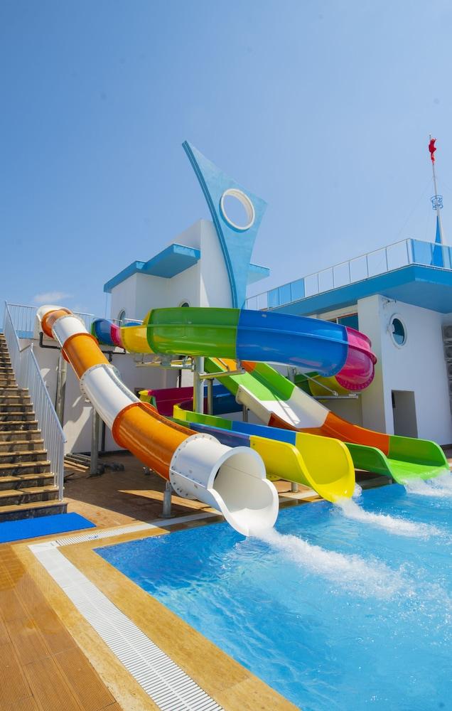 MARINE FAMILY CLUB HOTEL — MANAVGAT — фотография отеля №9