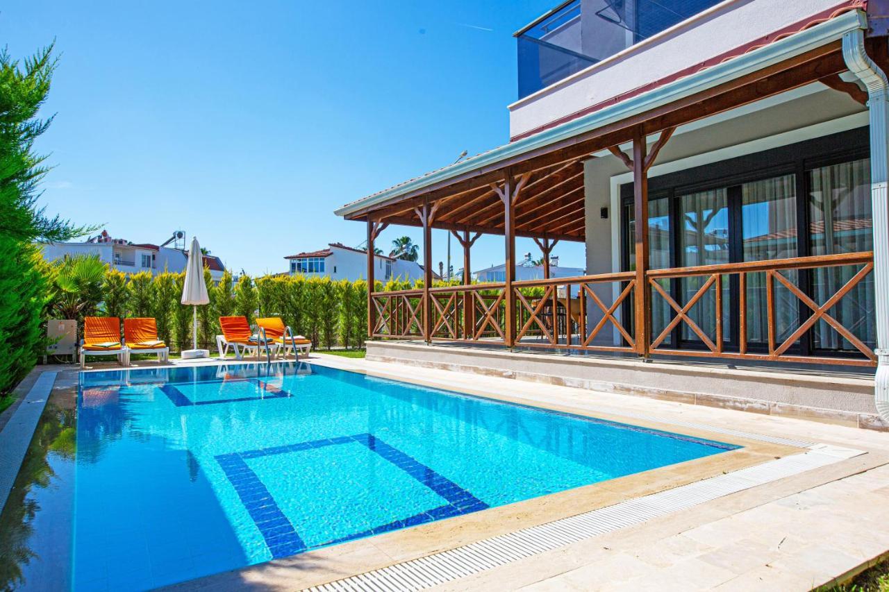 PARADISE TOWN - VILLA LISA — BELEK — фотография отеля №7