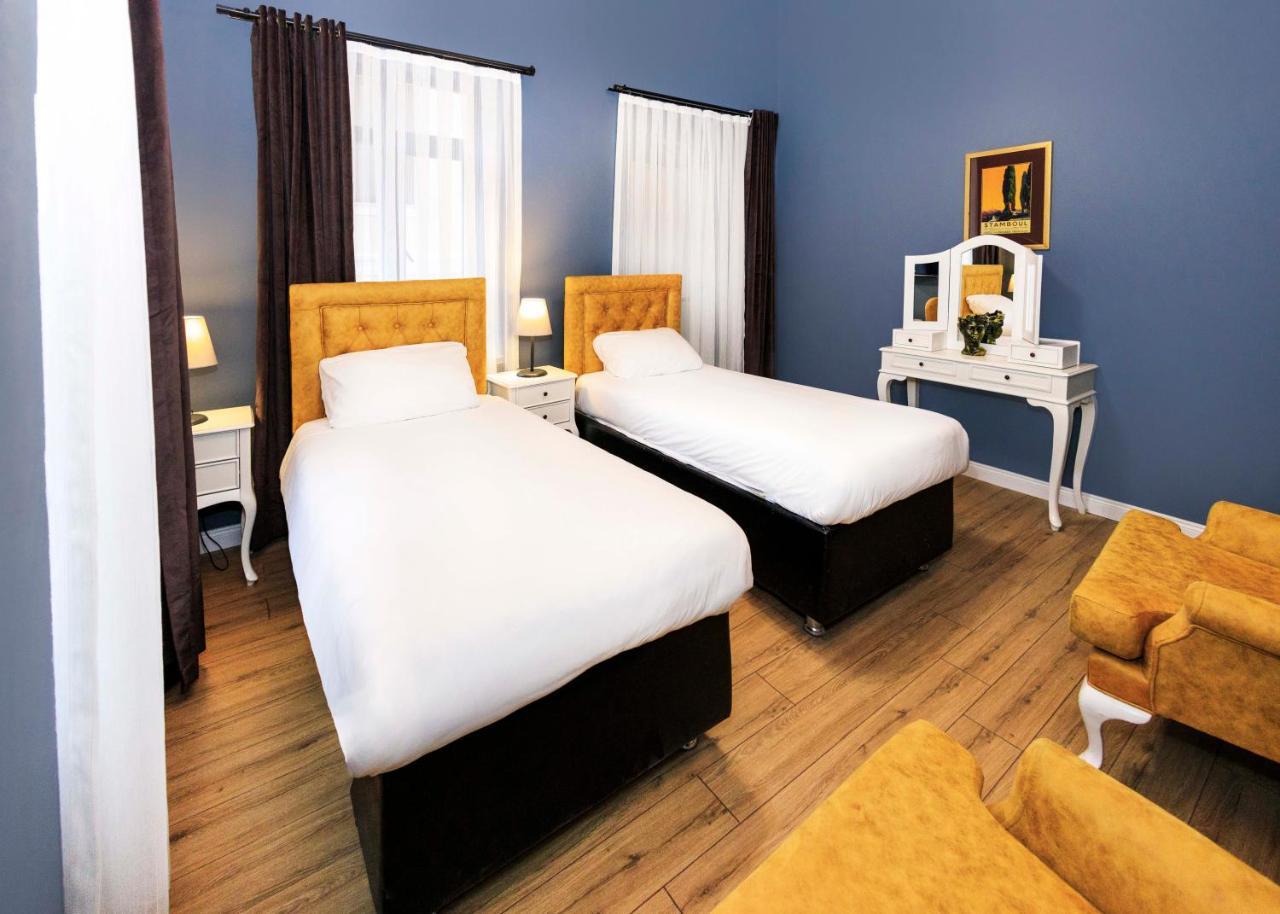 SELVESE COLLECTION HOTEL GALATA 1875 — ISTANBUL — fotografie hotel nr. 17