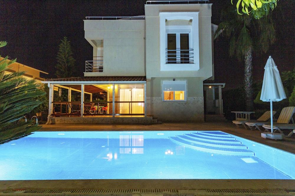 PARADISE TOWN ART VILLA — BELEK — fotografie hotel nr. 13