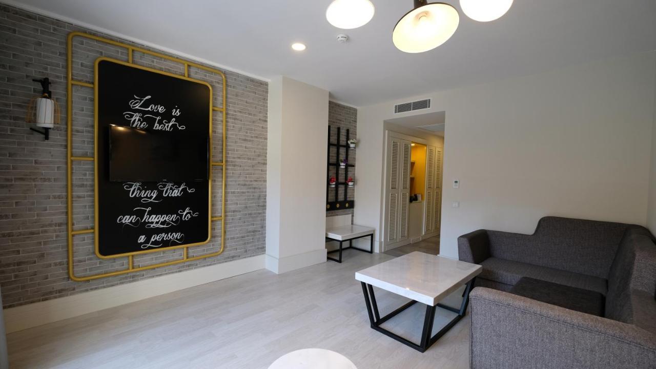 SEADEN VALENTINE RESORT & SPA (ADULTS ONLY) — SIDE — fotografie hotel nr. 23