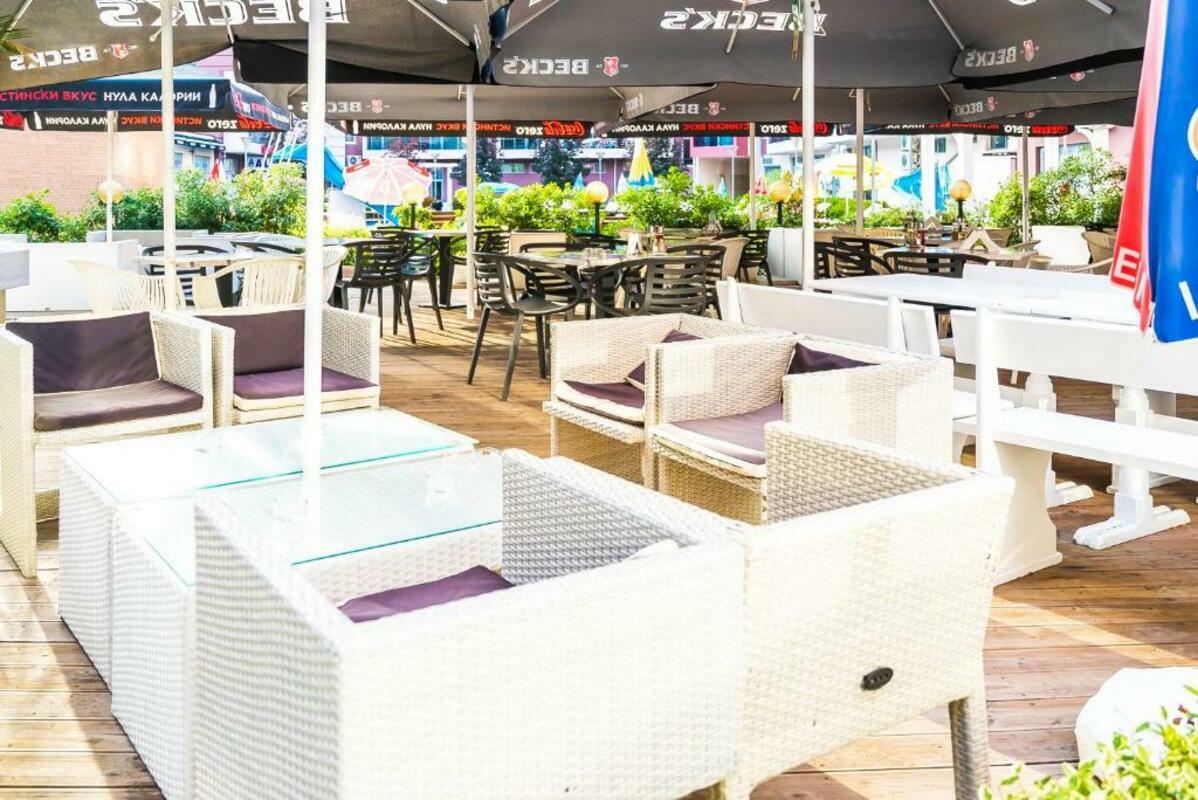 ADMIRAL PLAZA — SUNNY BEACH — фотография отеля №7