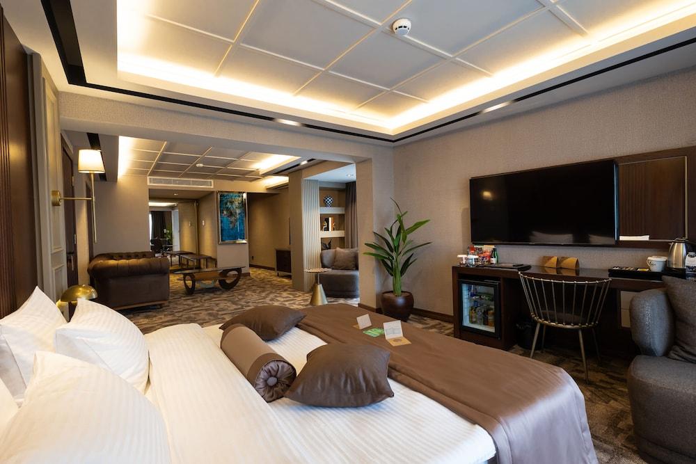 TONIGHT HOTEL PORT — ISTANBUL — фотография отеля №18