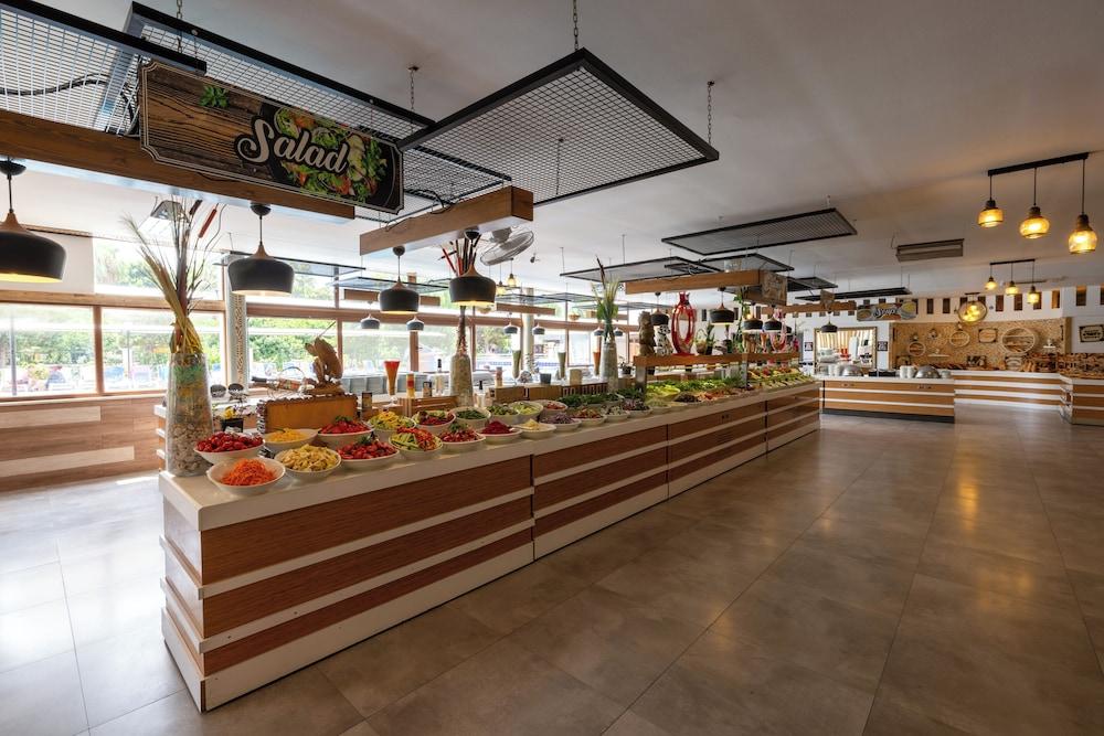 CLUB HOTEL BELPINAR — KEMER — фотография отеля №22