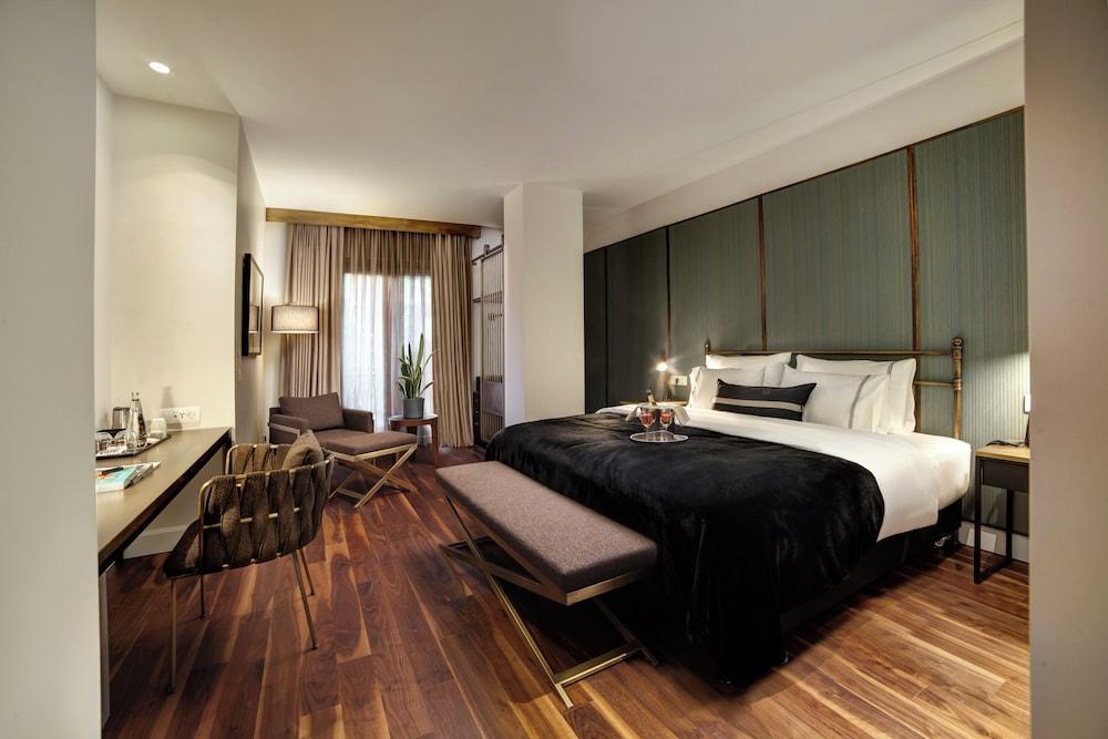 39 KALAMIS MARINA HOTEL — ISTANBUL — фотография отеля №7