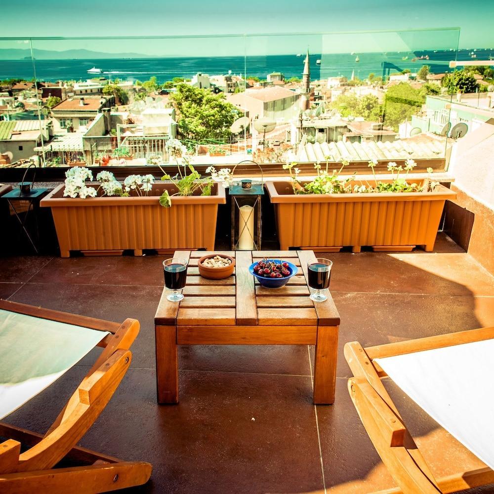 BEAUTIFUL APARTMENT WITH BOSPHORUS VIEWS, ISTANBUL — ISTANBUL — fotografie hotel nr. 20