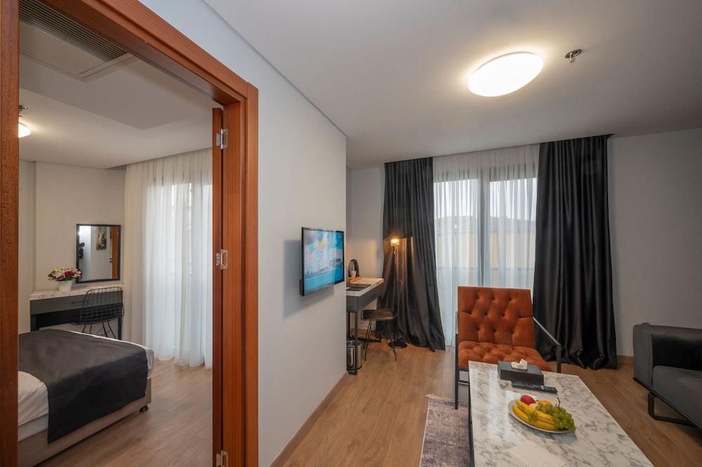 KA HOTEL & SUITES — ISTANBUL — фотография отеля №29