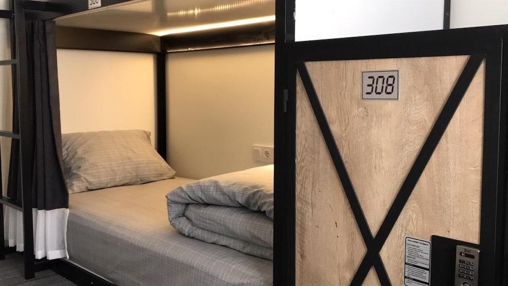 MUSK HOSTEL (ADULTS ONLY) — ISTANBUL — fotografie hotel nr. 8